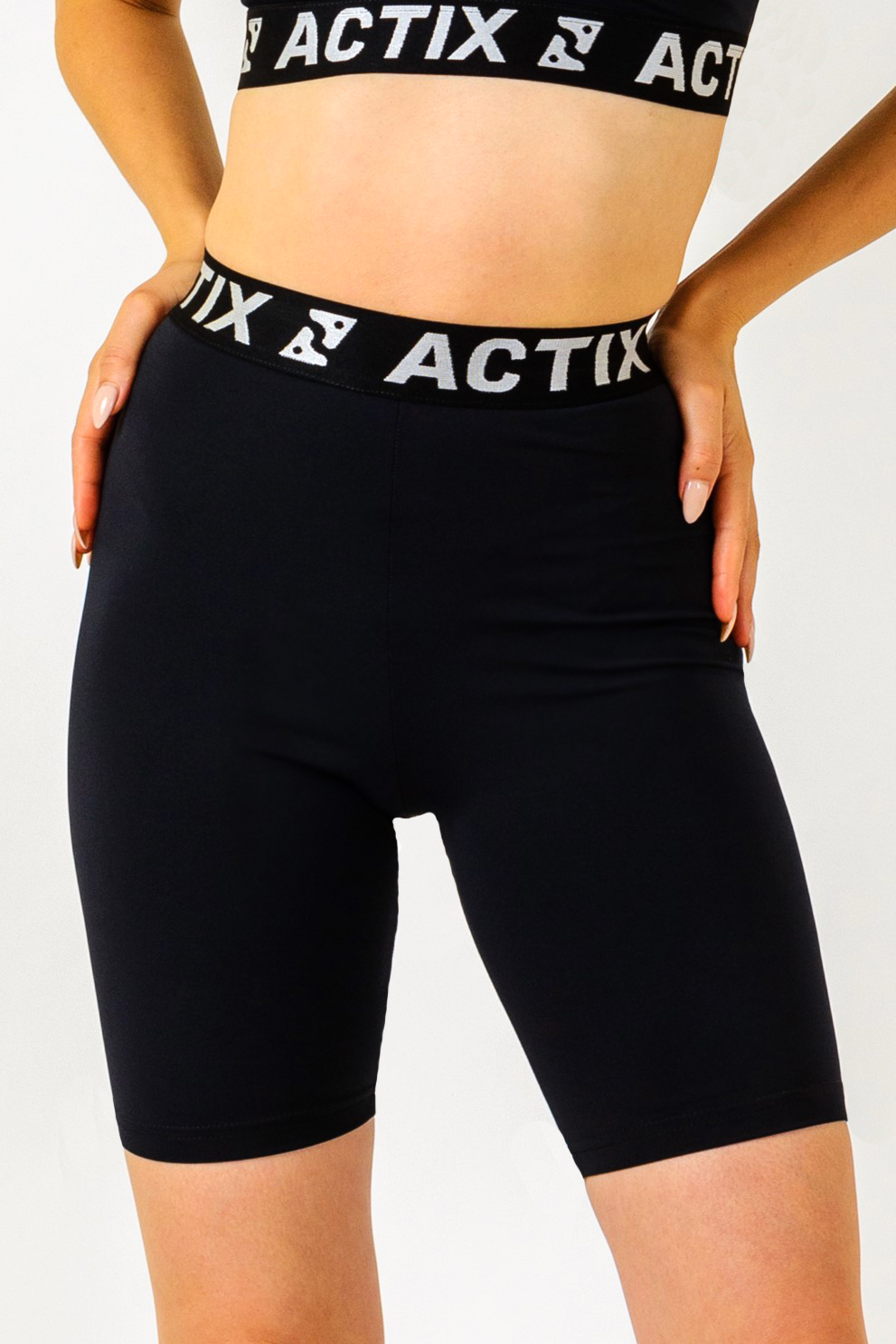 Велосипедки Женские Спортивные Облегающие Шорты Треки Актикс Велосипедки Женские Спортивные Облегающие Шорты Треки Актикс